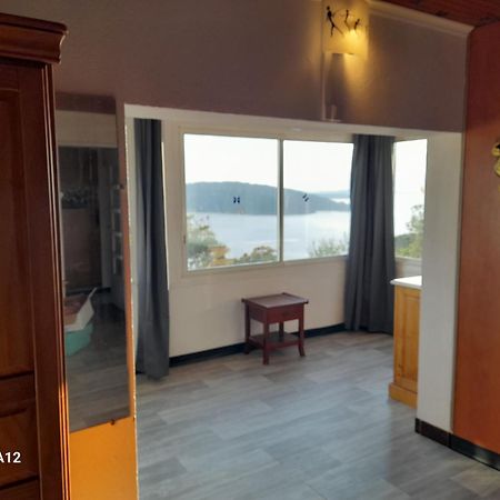 La Coccinelle Aparthotel Île du Levant Eksteriør bilde