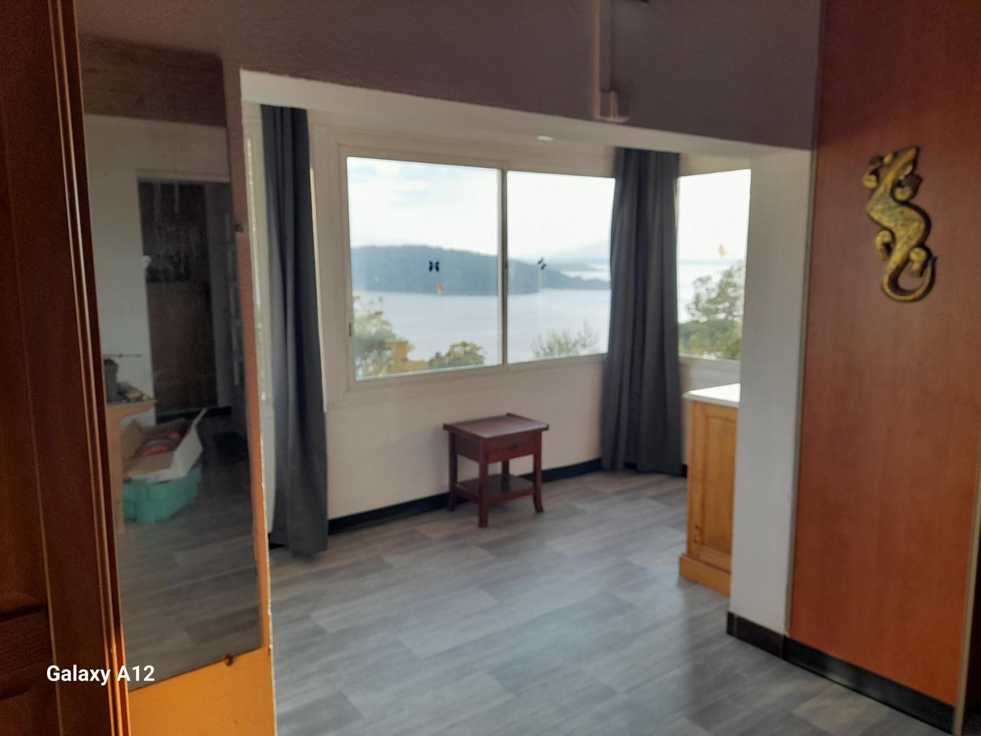 La Coccinelle Aparthotel Île du Levant Eksteriør bilde