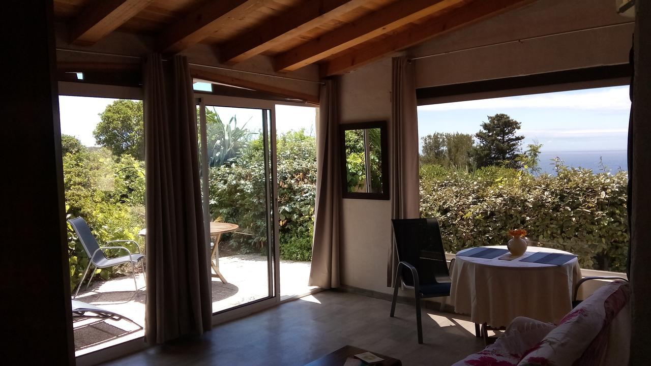 La Coccinelle Aparthotel Île du Levant Eksteriør bilde